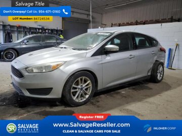 2017 Ford Focus