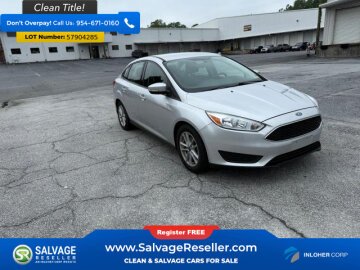 2017 Ford Focus