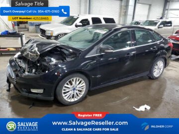 2017 Ford Focus