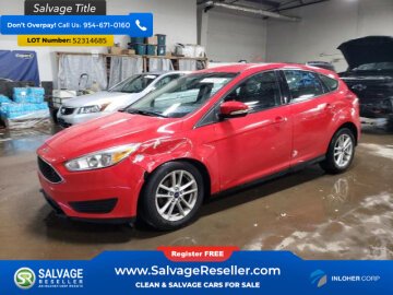 2017 Ford Focus