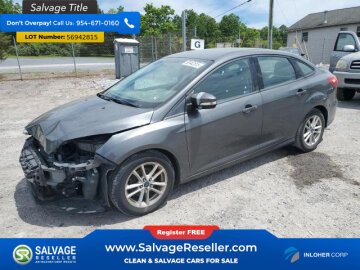 2017 Ford Focus