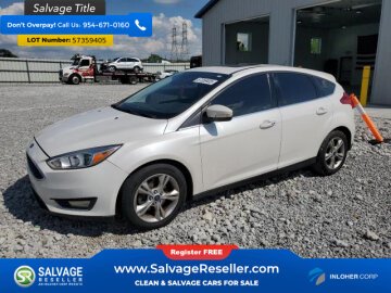 2017 Ford Focus