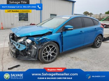 2017 Ford Focus