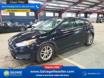 2017 Ford Focus