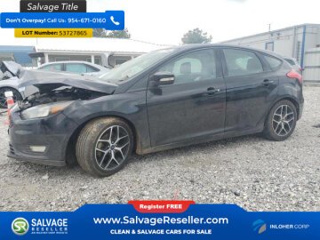 2017 Ford Focus