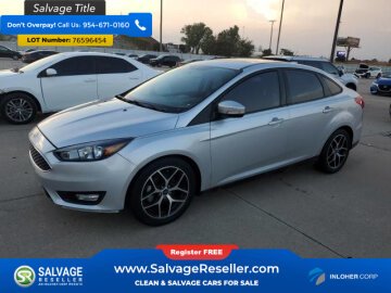 2017 Ford Focus