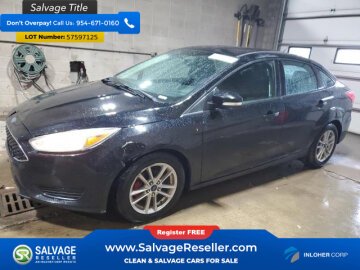 2017 Ford Focus