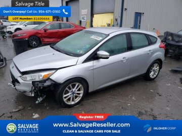 2017 Ford Focus