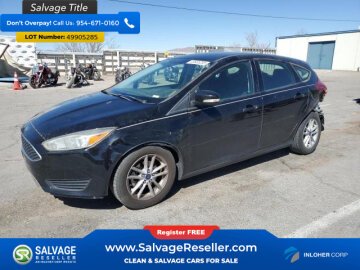 2017 Ford Focus