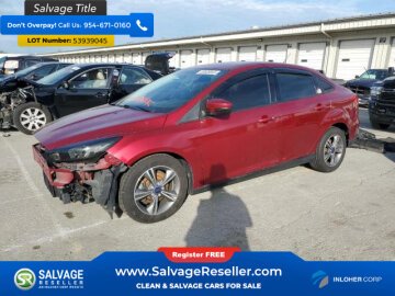 2017 Ford Focus