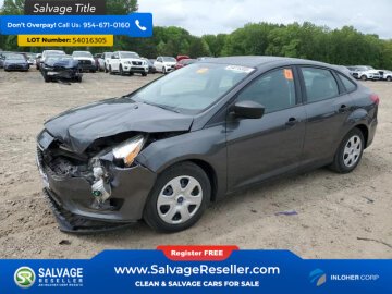 2017 Ford Focus