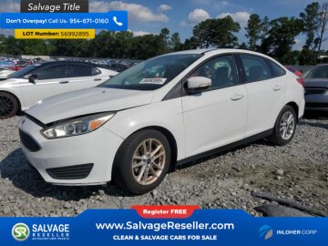 2017 Ford Focus
