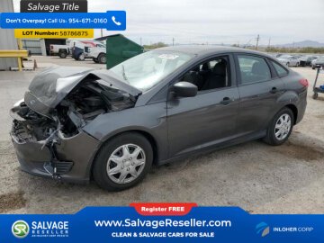2017 Ford Focus