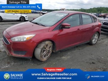 2017 Ford Focus