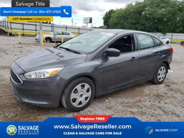 2017 Ford Focus