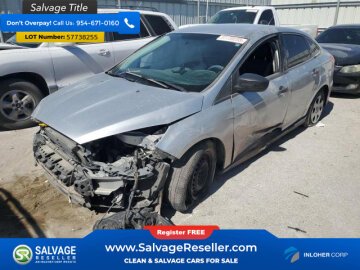 2017 Ford Focus