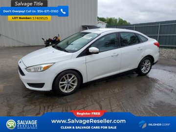 2017 Ford Focus
