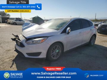 2017 Ford Focus