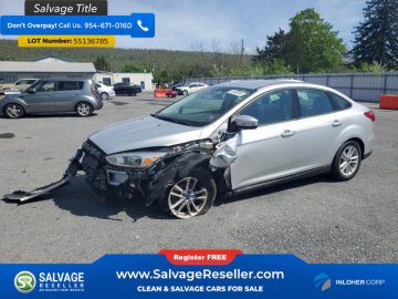 2017 Ford Focus