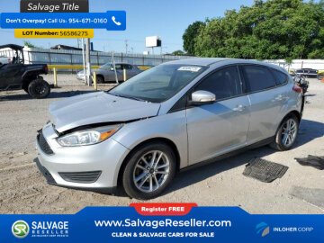 2017 Ford Focus