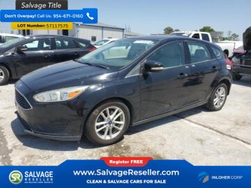 2017 Ford Focus