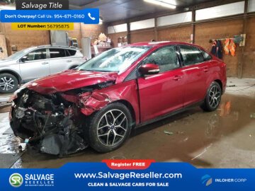 2017 Ford Focus