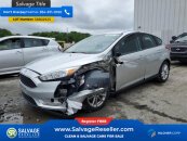 2017 Ford Focus