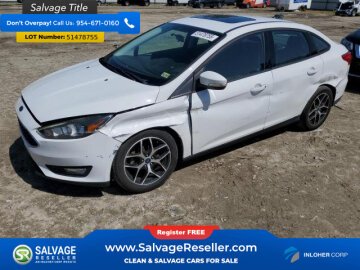 2017 Ford Focus