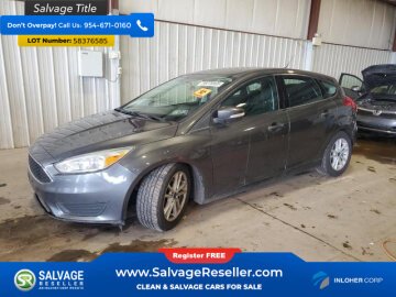 2017 Ford Focus