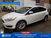 2017 Ford Focus