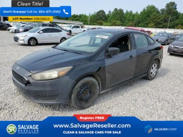 2017 Ford Focus
