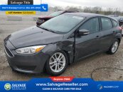 2017 Ford Focus
