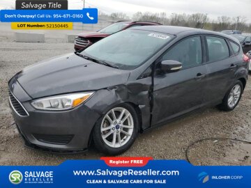 2017 Ford Focus