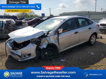 2017 Ford Focus