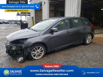 2017 Ford Focus