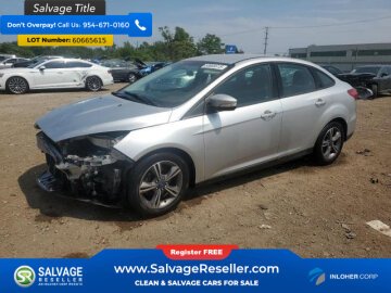 2017 Ford Focus