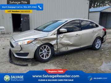 2017 Ford Focus
