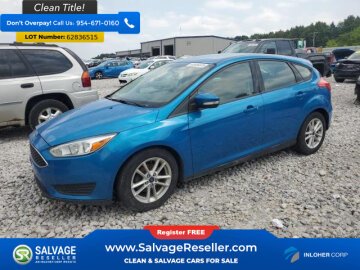 2017 Ford Focus