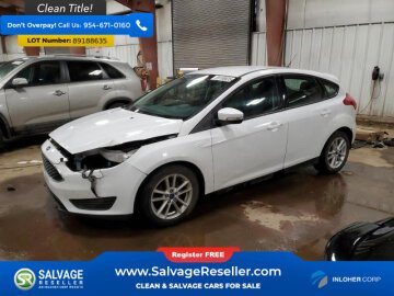 2017 Ford Focus