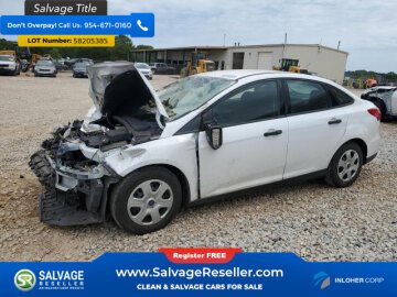 2017 Ford Focus