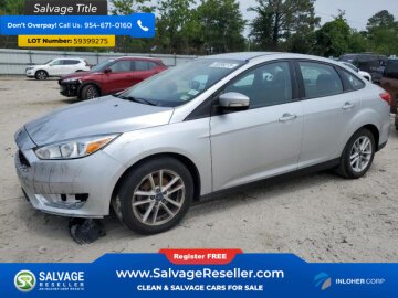2017 Ford Focus