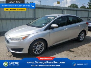 2017 Ford Focus