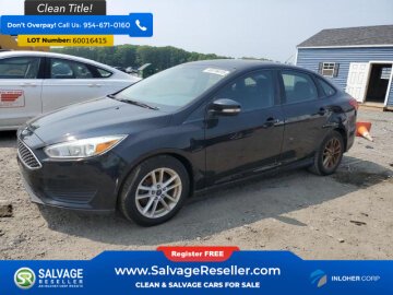 2017 Ford Focus