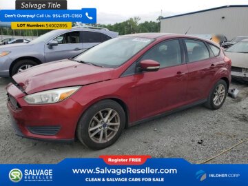 2017 Ford Focus