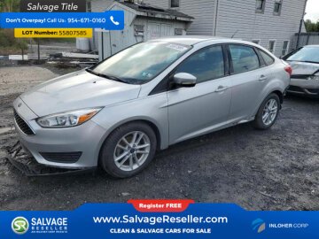 2017 Ford Focus