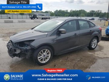 2017 Ford Focus