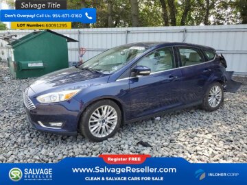 2017 Ford Focus