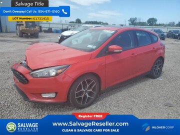 2017 Ford Focus