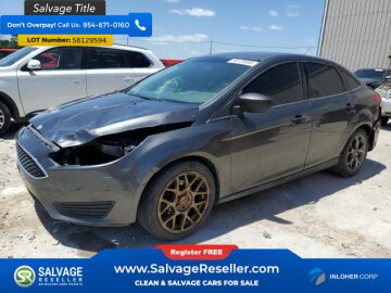 2017 Ford Focus