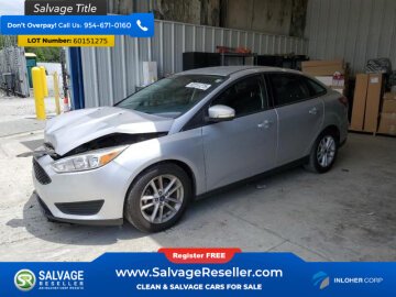 2017 Ford Focus